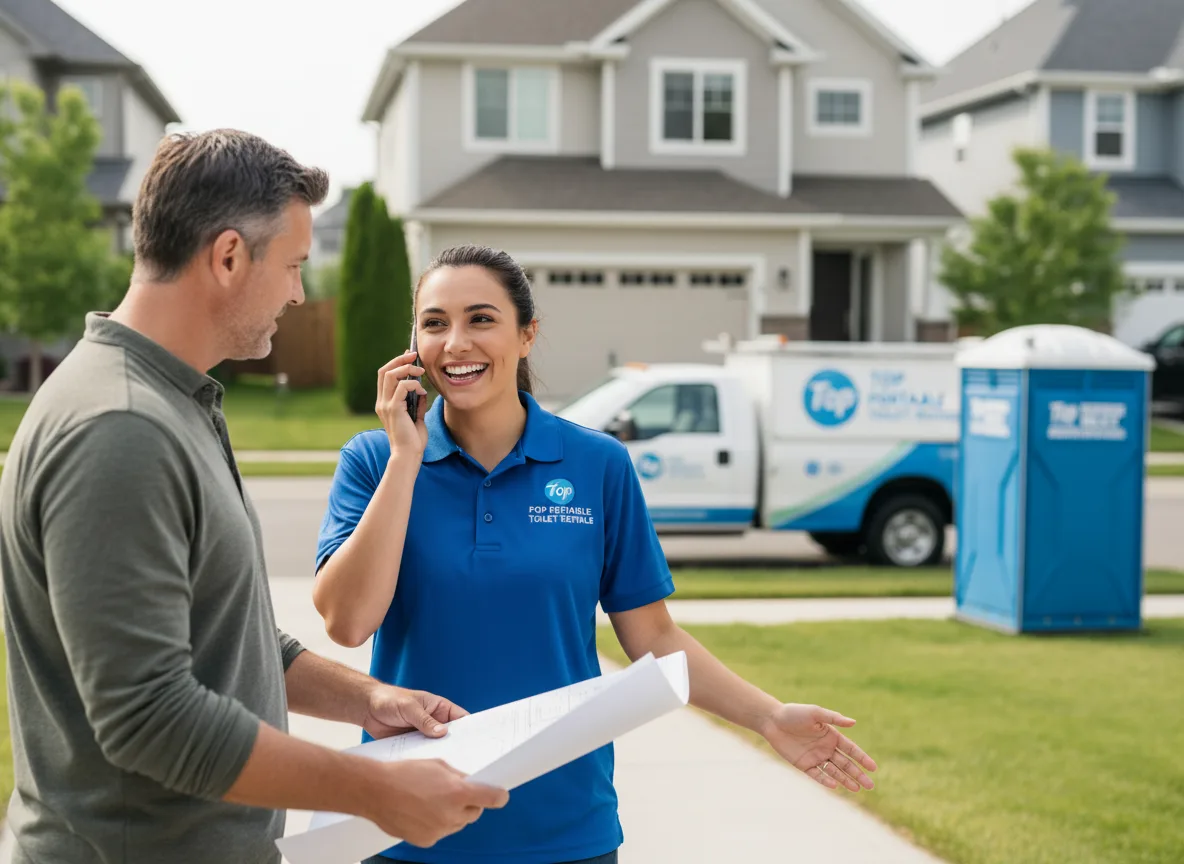 Short Term Porta Potty Rental Blencoe, IA FAQs